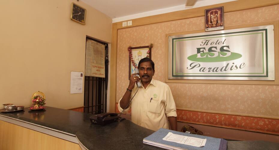 Hotel Ess Paradise, Coimbatore 4